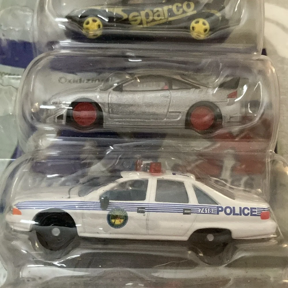 The Fast and the Furious Racing Champions 5 pack